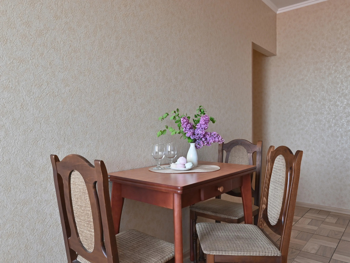 Апартаменты BonApartKenig15 у Королевских Ворот