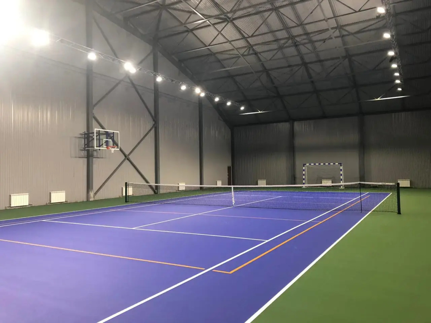 Отель Акватория