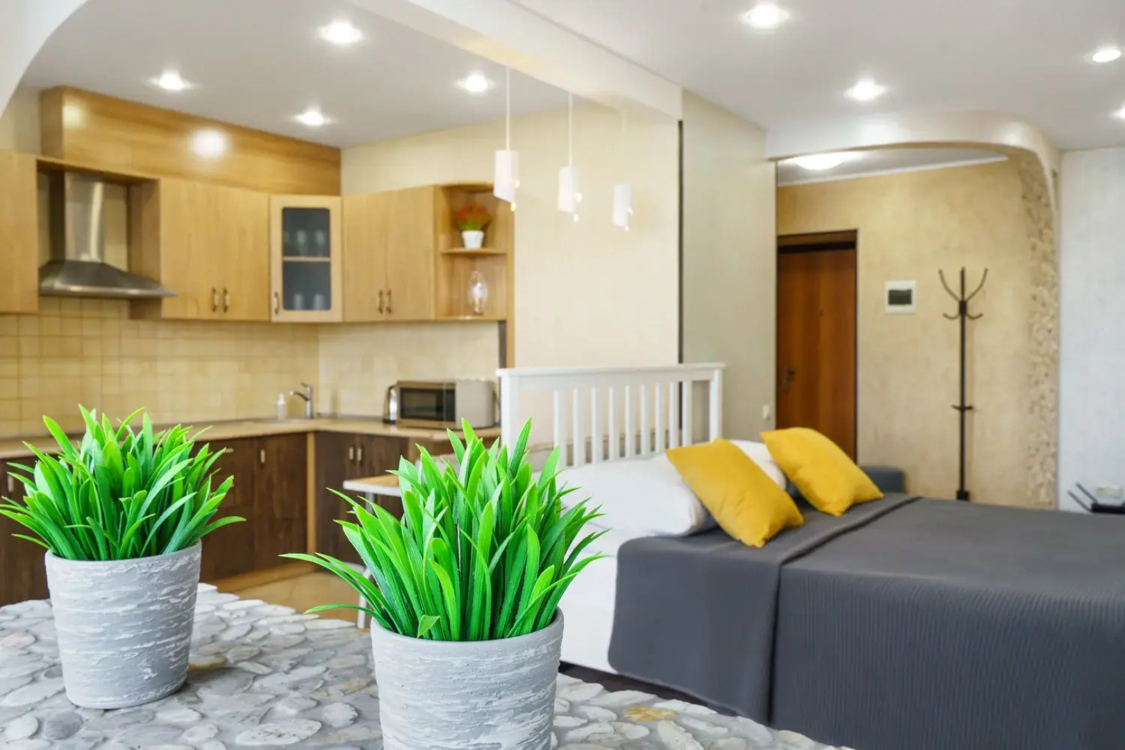 Квартира Good Night на Тверской 77