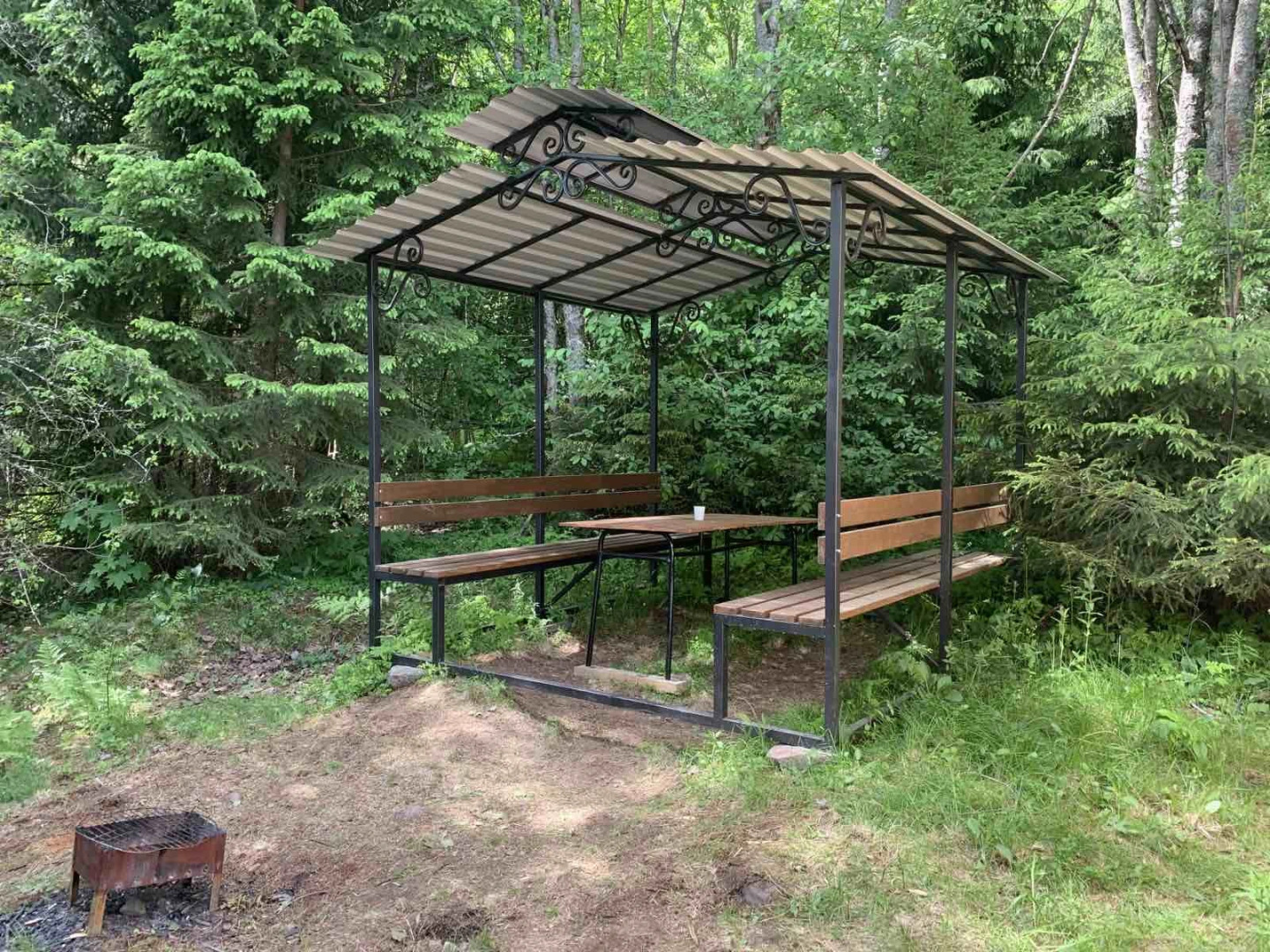 Частный дом Дача Ладожский берег