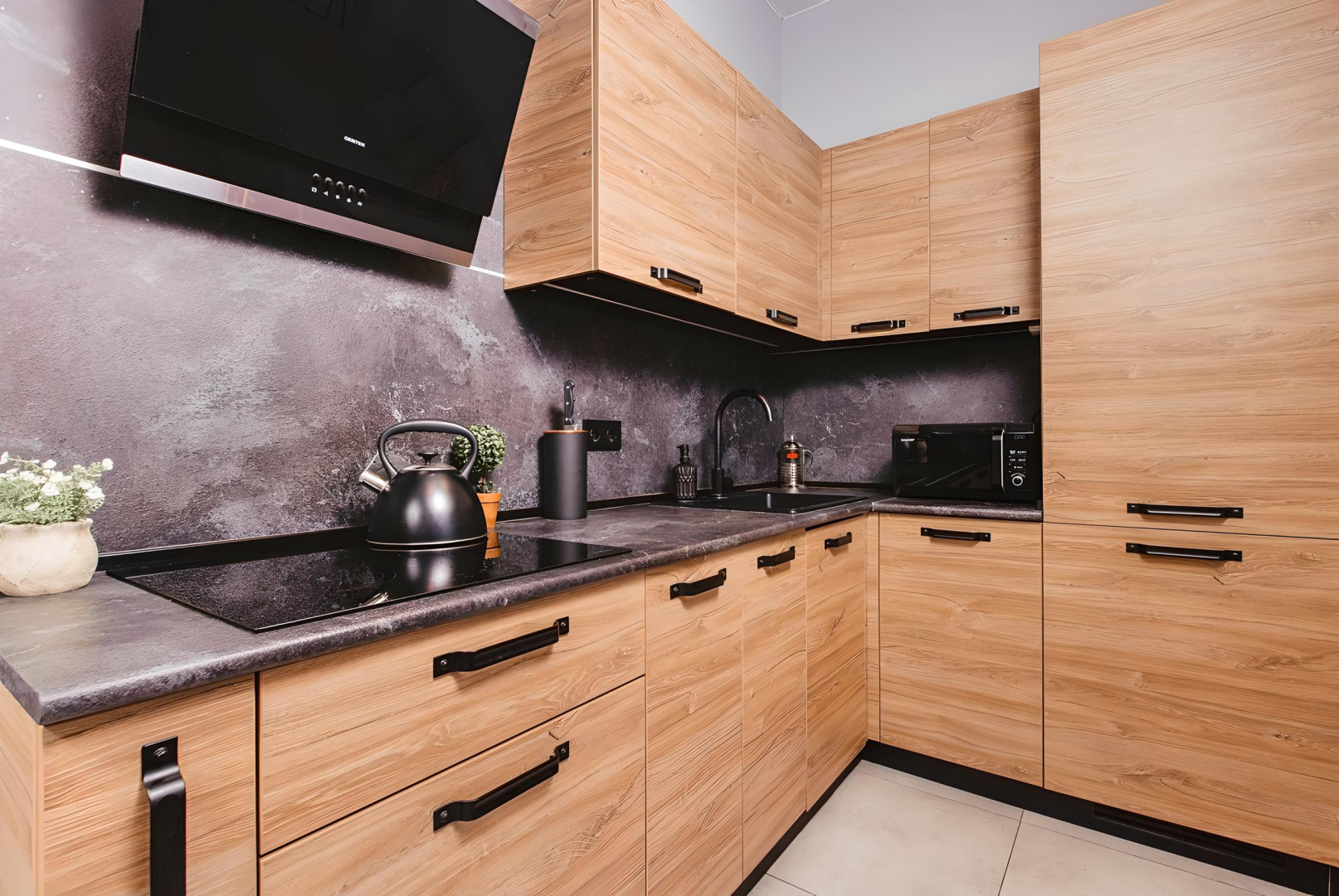 Апартаменты GreenPark Apart