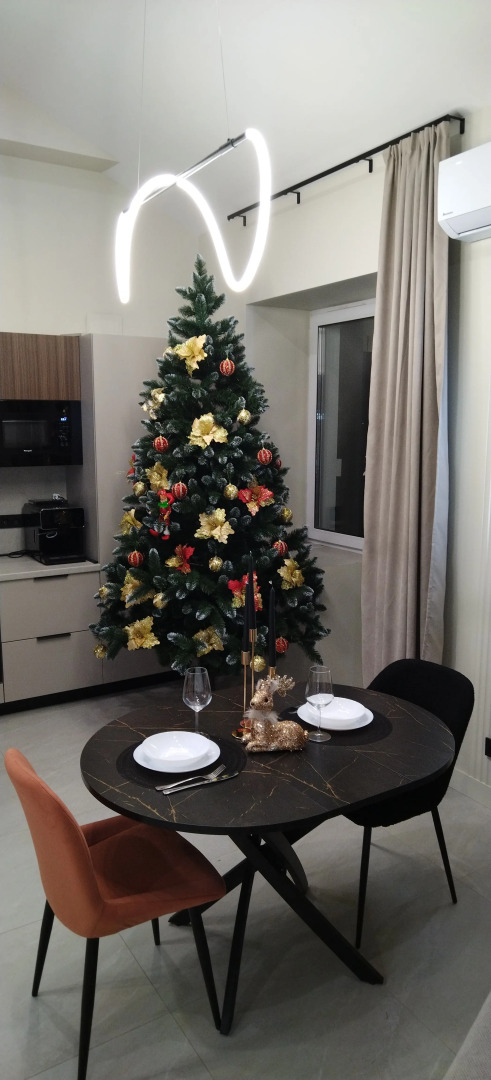 Квартира  Атмосфера