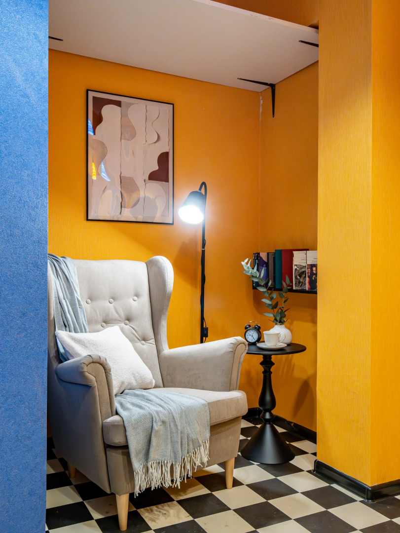 Апартаменты Merino Home Alice