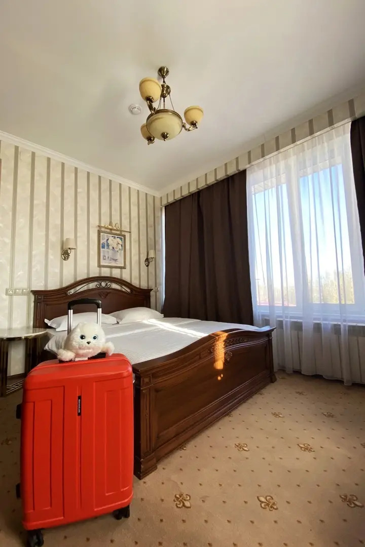 Гостиница Лазурный берег