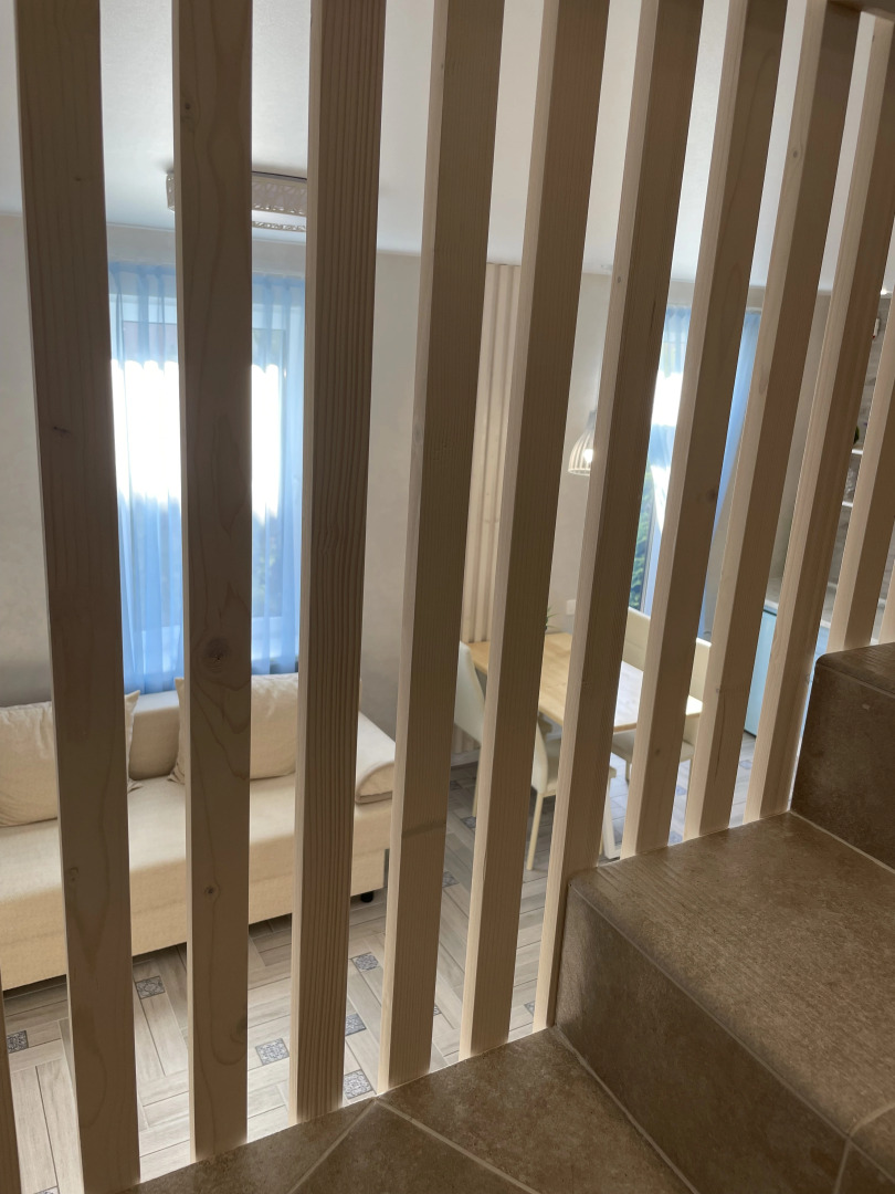 Частный дом «Домик на берегу Балтийского моря»