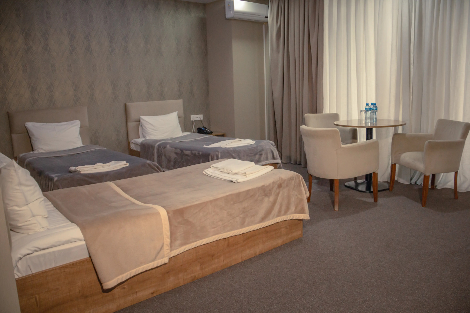 Отель Arena Beylagan