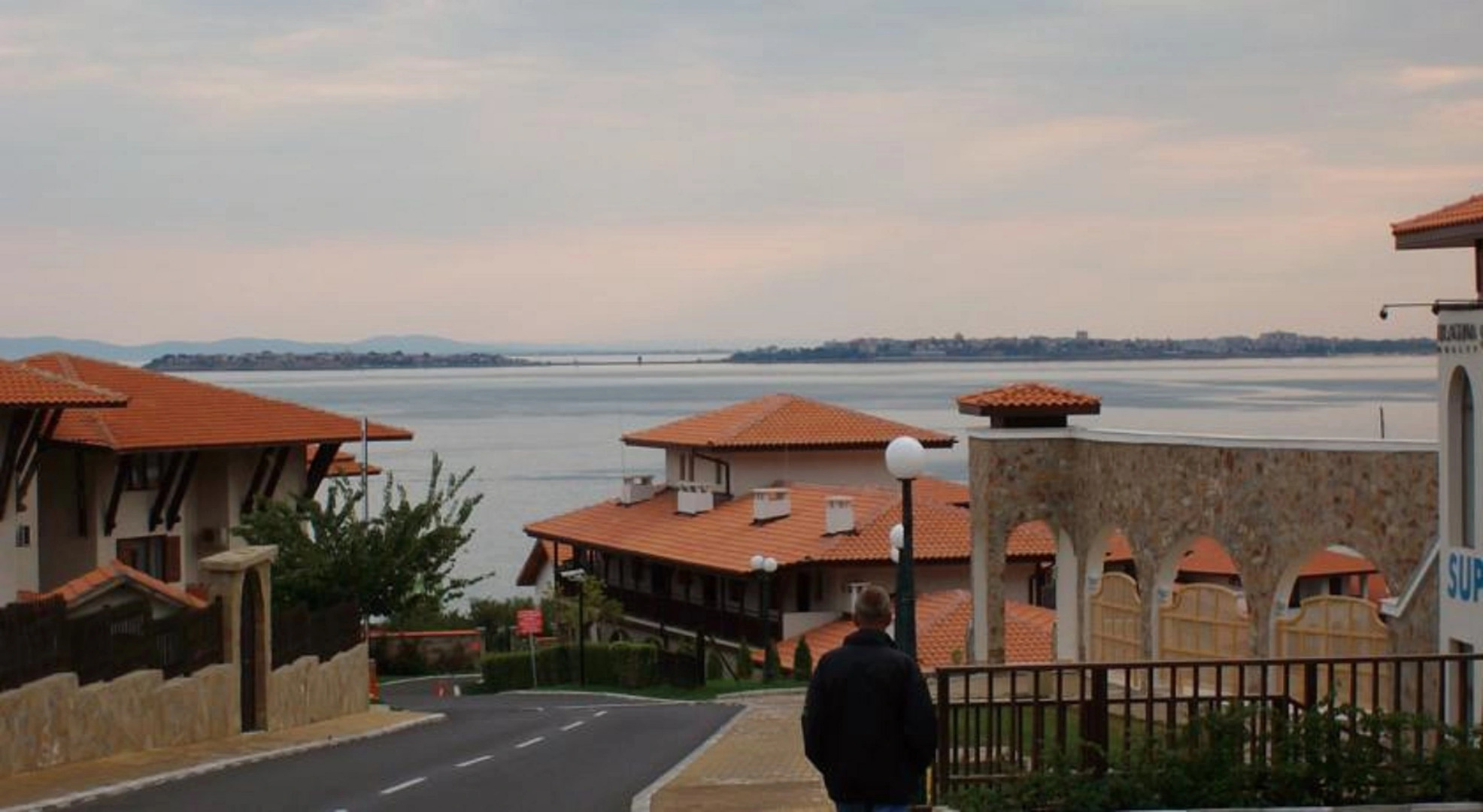 Курортный отель Южные Ночи