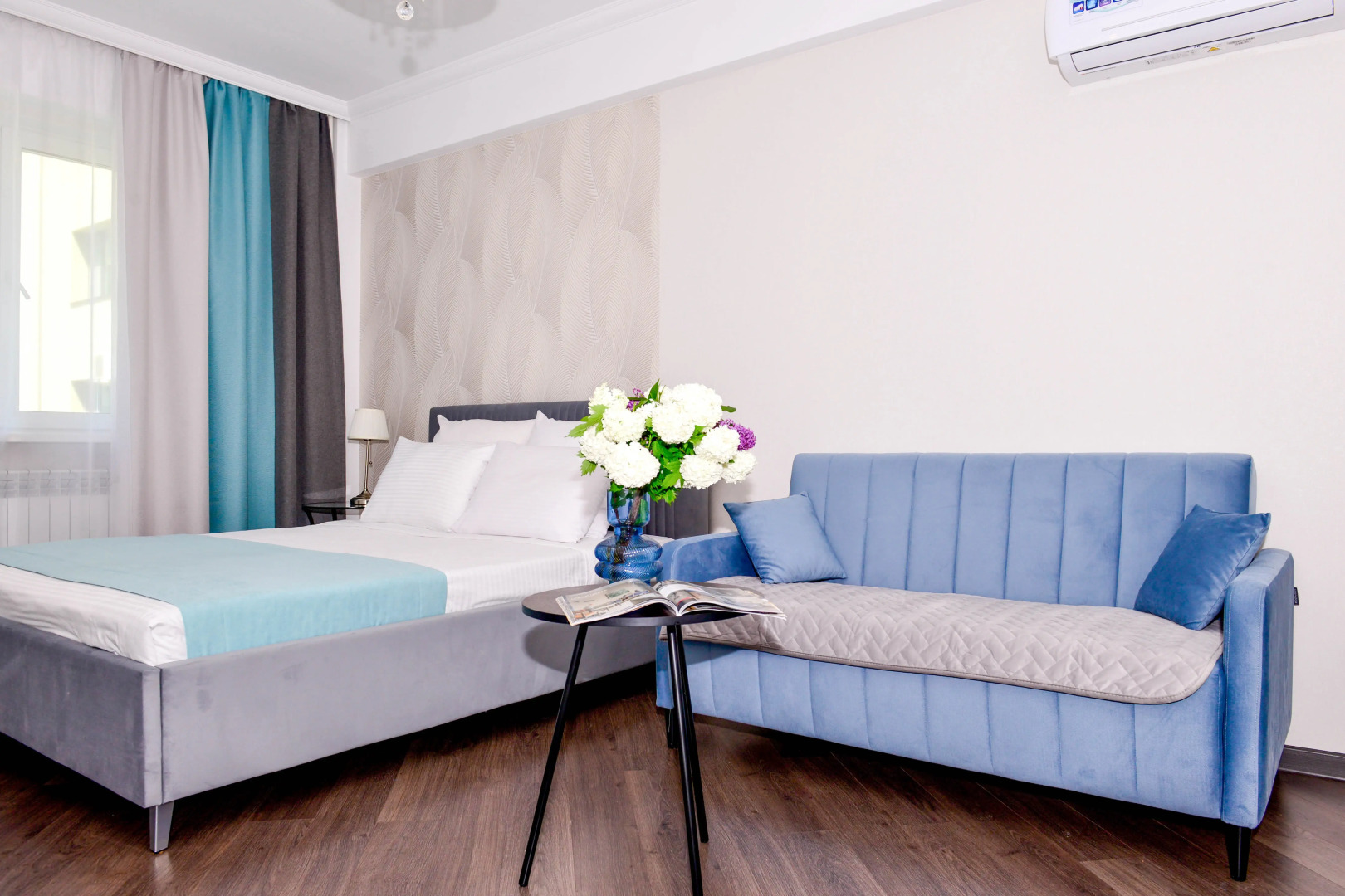 Квартира в классическом стиле на Комсомольской