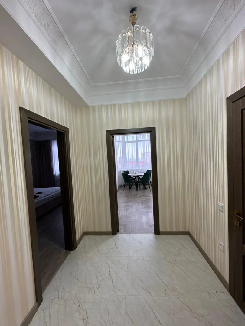 Апартаменты Ру