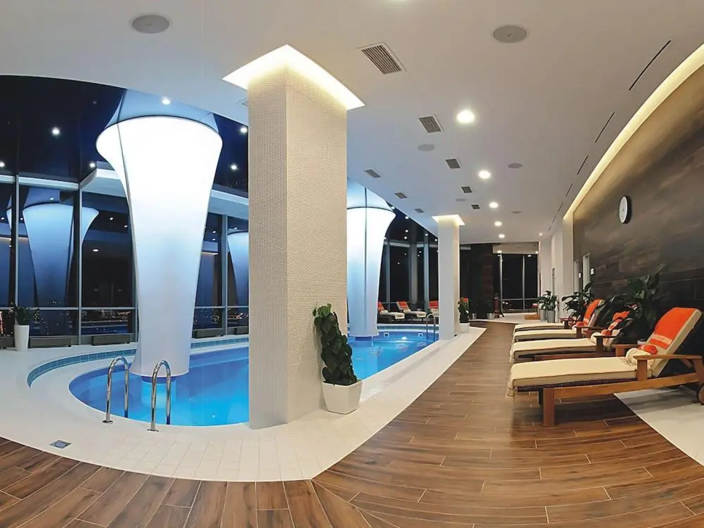 Отель Высоцкий