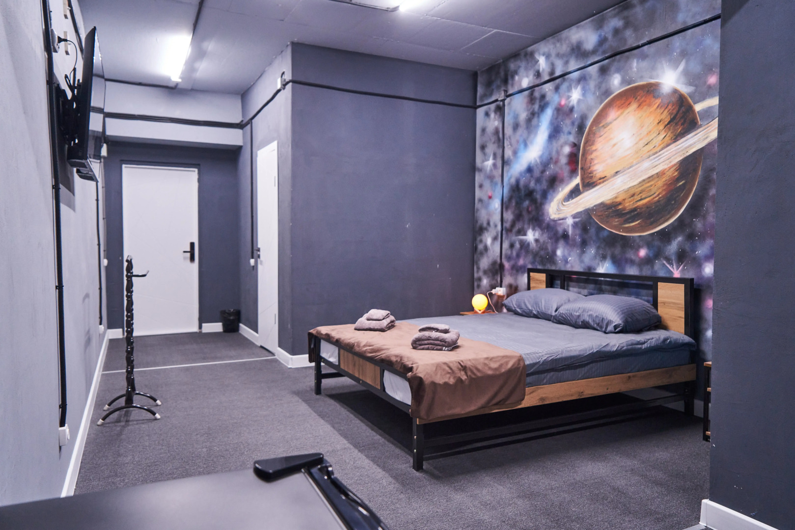 Отель Gagarin Capsule