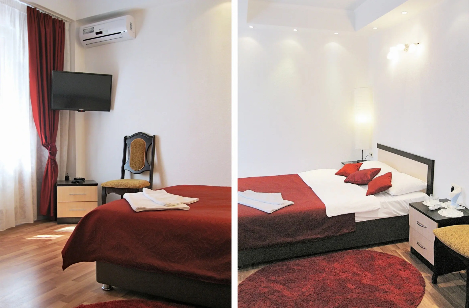 Гостиница Столичная