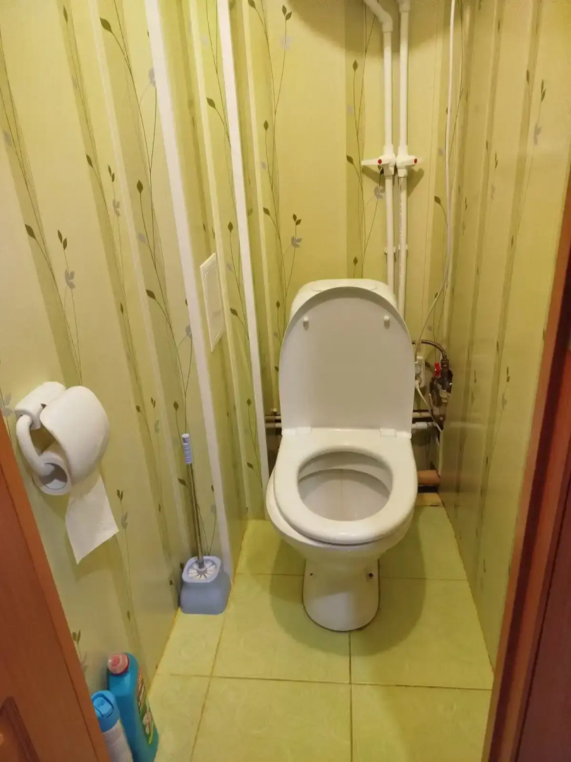 Квартира Уютная 1-комнатная квартира рядом с парком