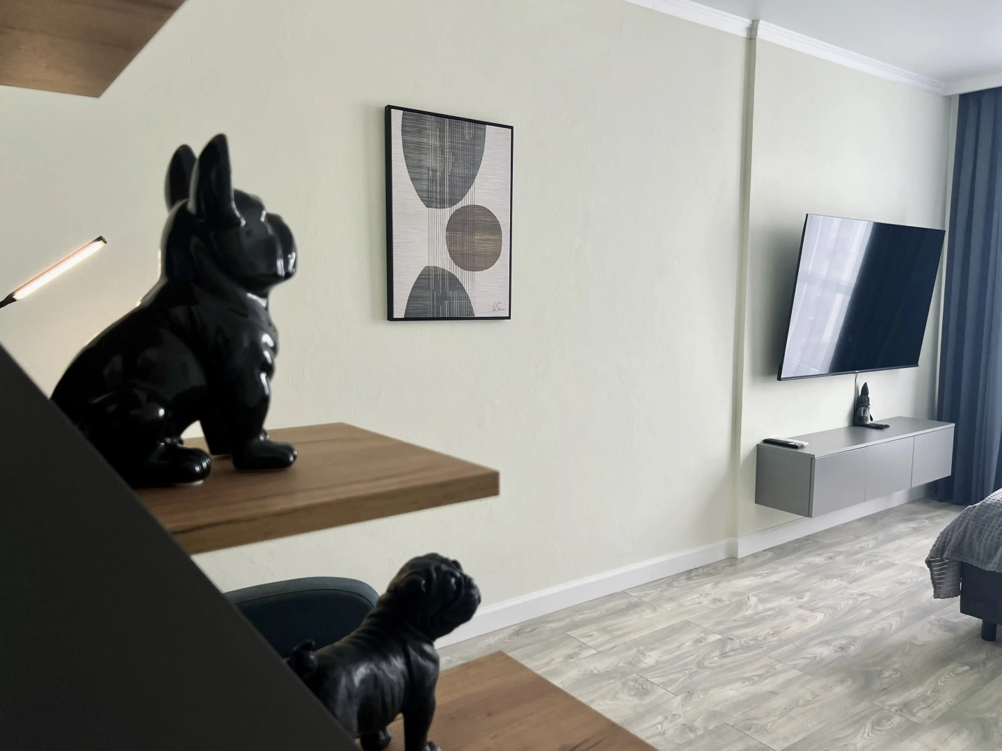 Апартаменты Abramov Black