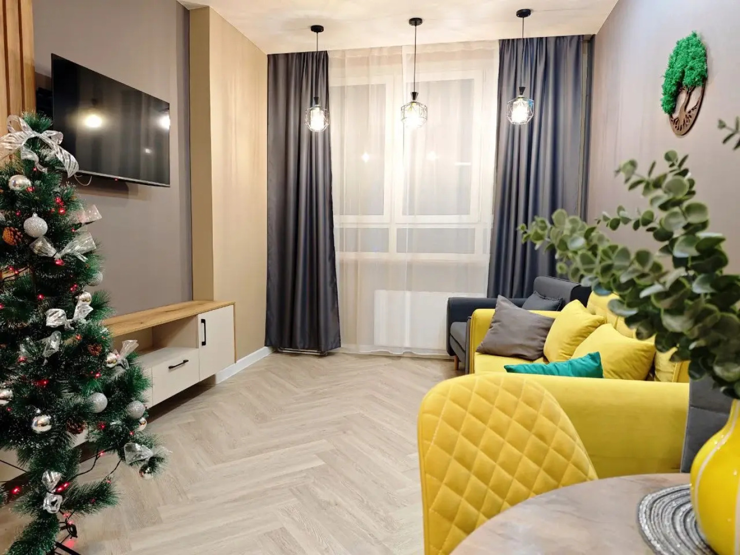 Квартира Ваша Квартира у Океаниса и Парка Швейцария