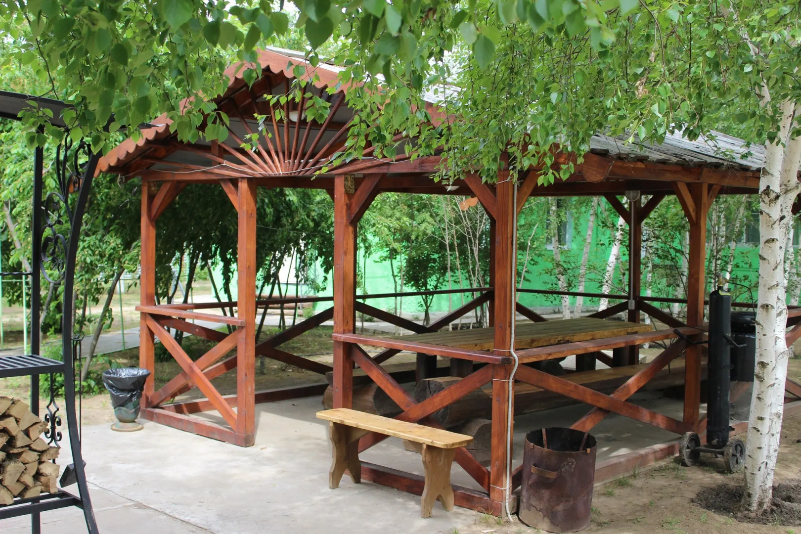 База Отдыха Рыболовно-Охотничья На Калиновке