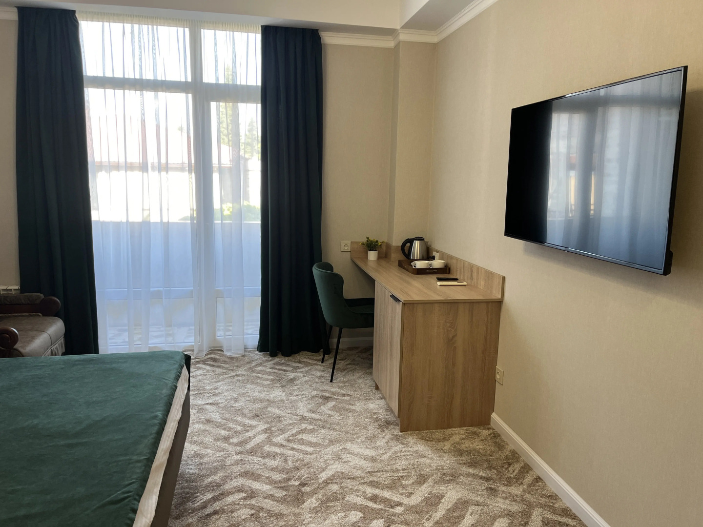 Отель Столица