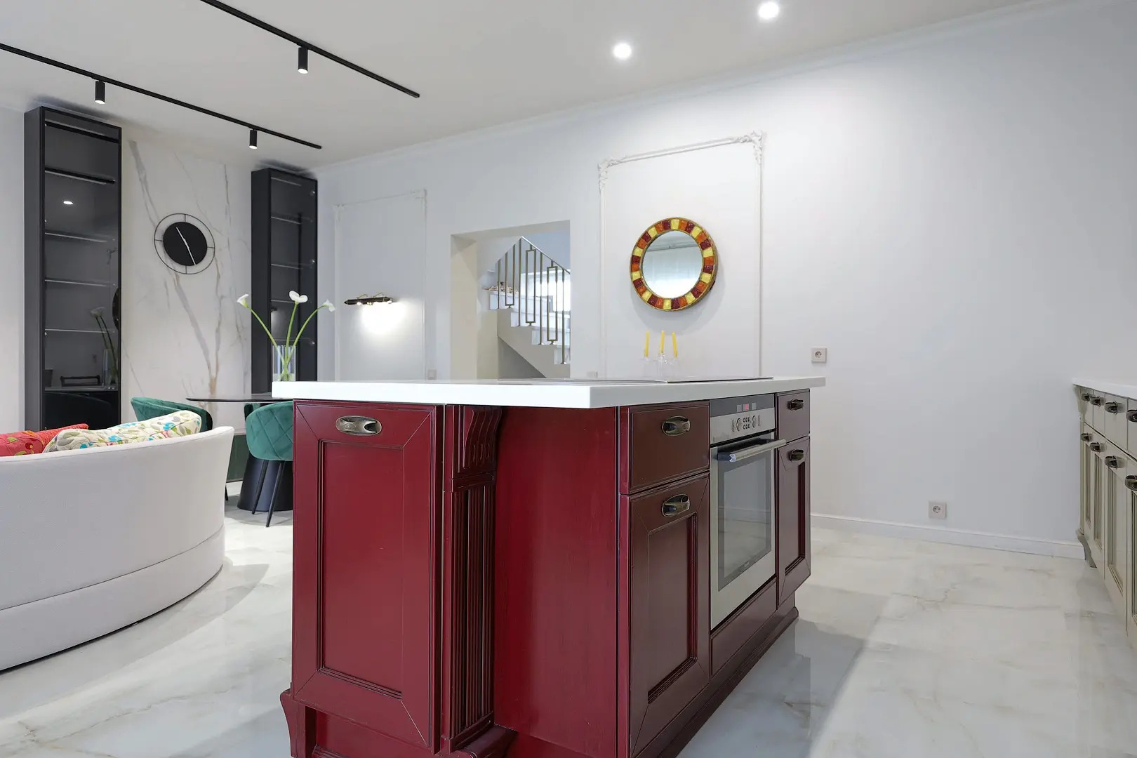 Частный Дом BalticRealty Deluxe Marinburg