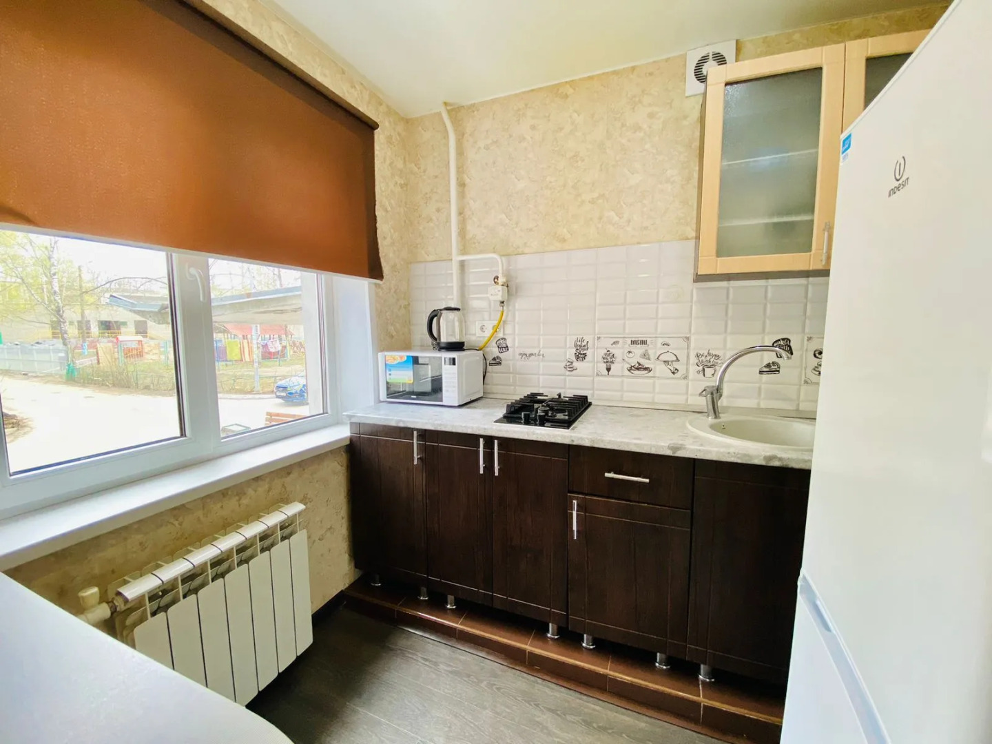 Apartments on str. Michurinskaya, bld.173-3