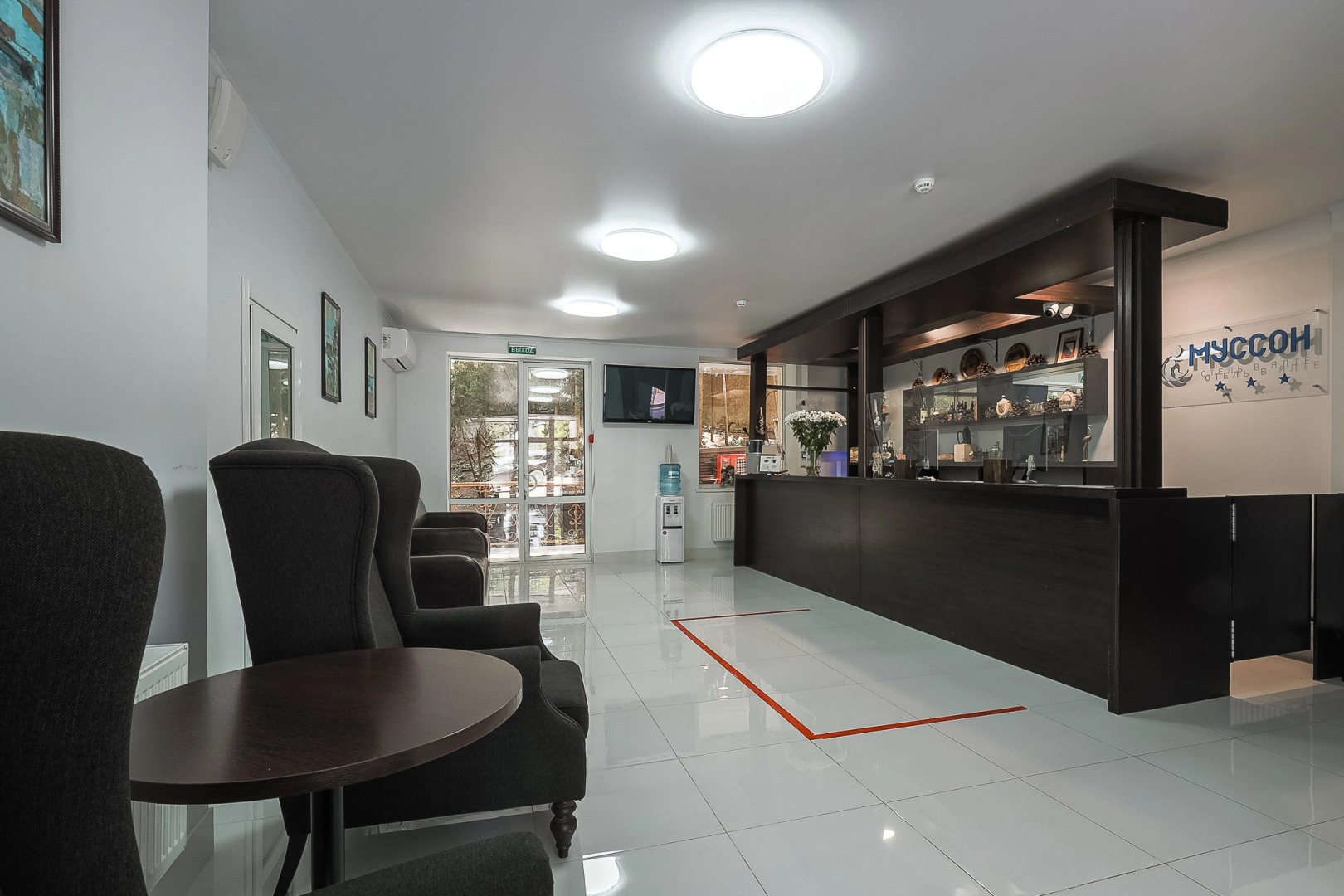 Отель Муссон