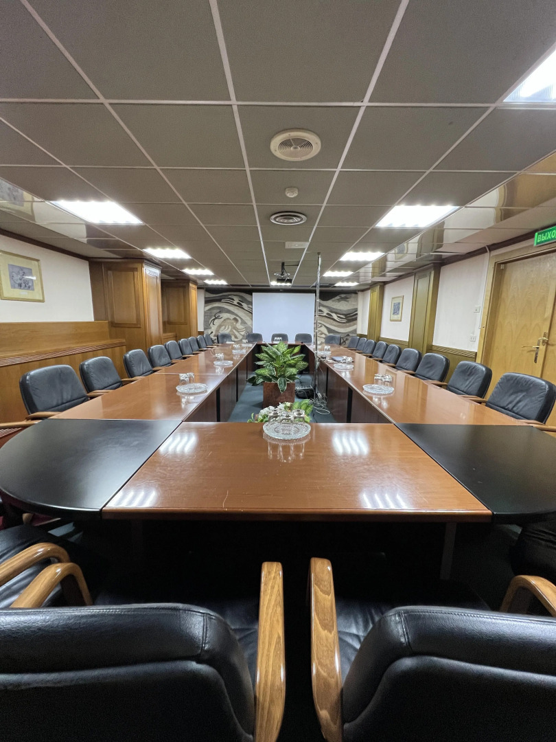 Гостиница Тыгын Дархан