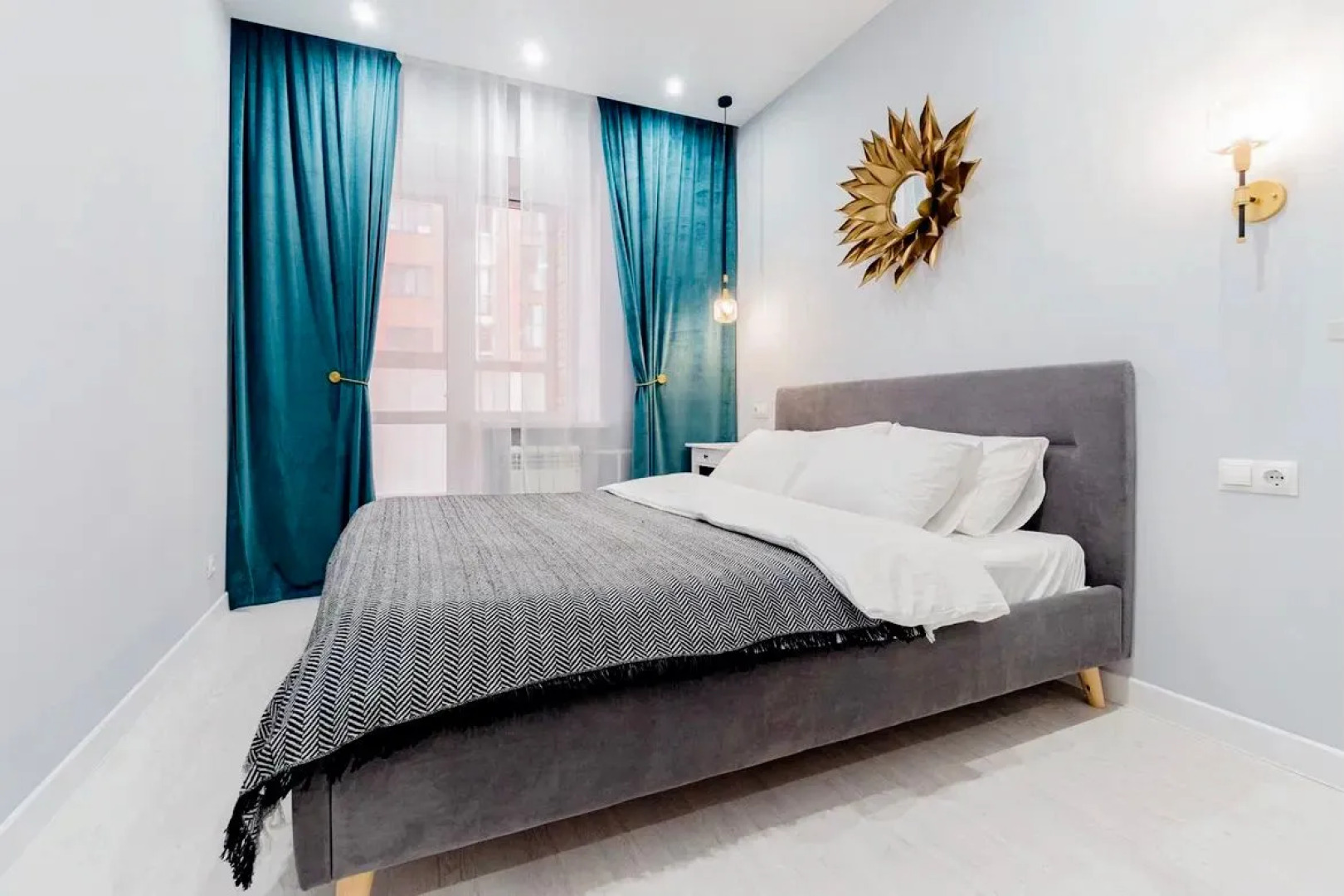 Апартаменты На Цветаевой 9/3