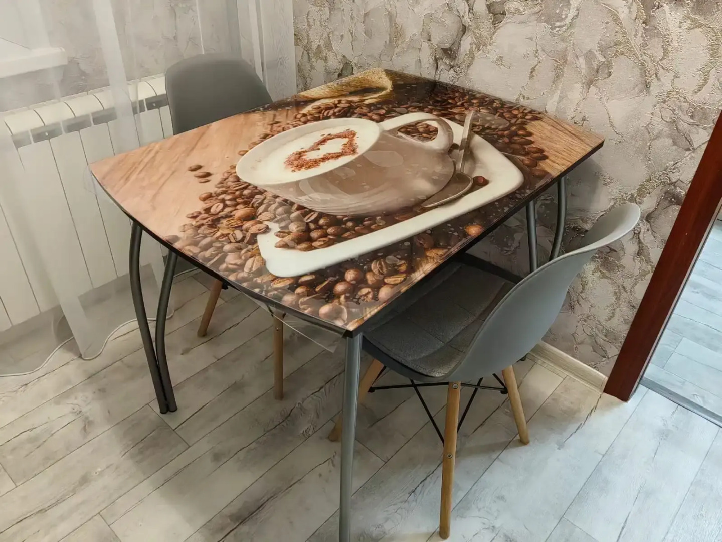 Квартира в Центре Норильска