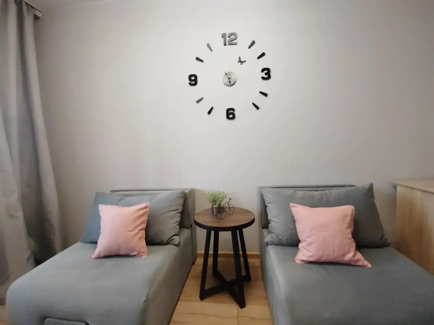 Апартаменты Color