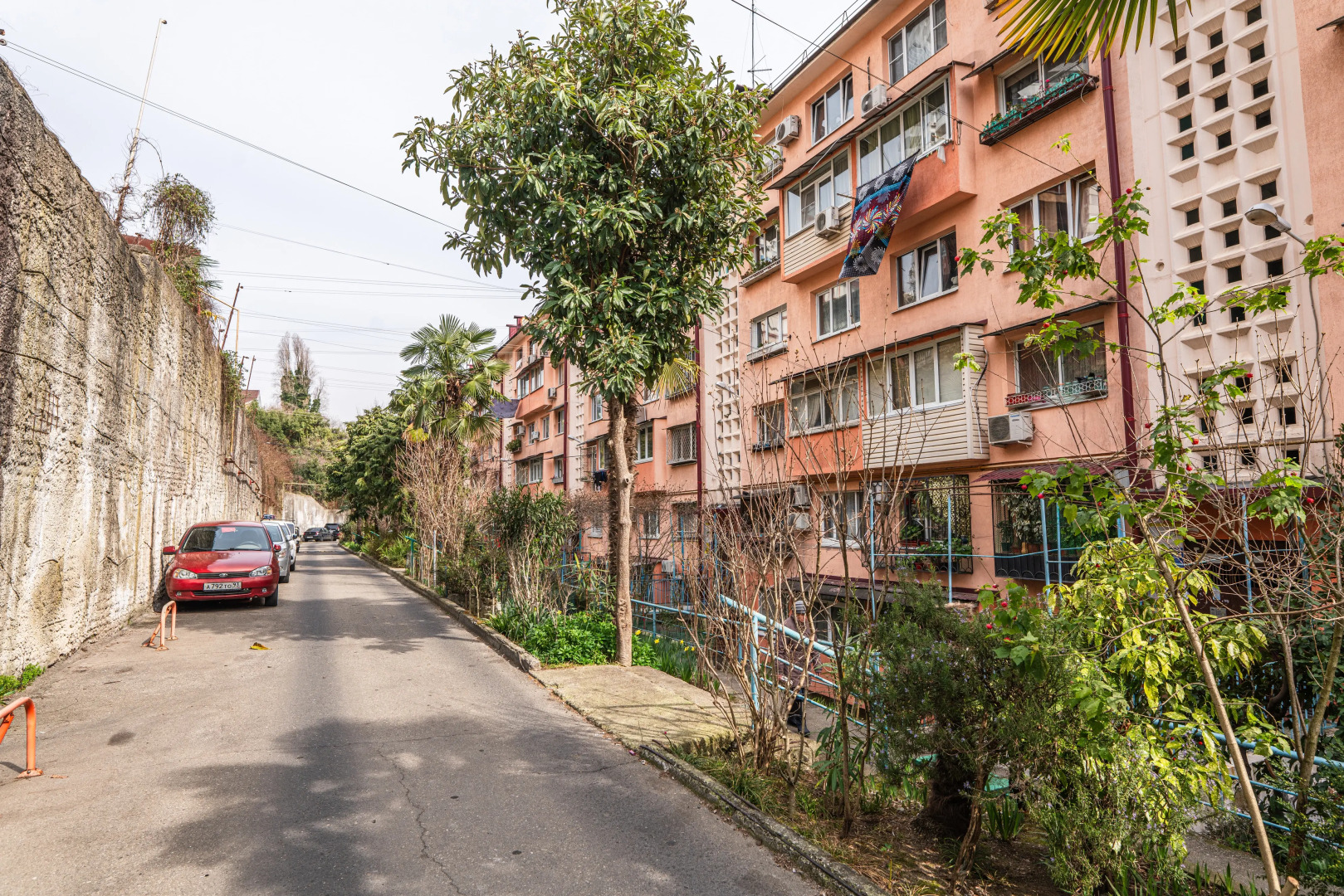 Апартаменты Уютная Квартира в Центре Сочи