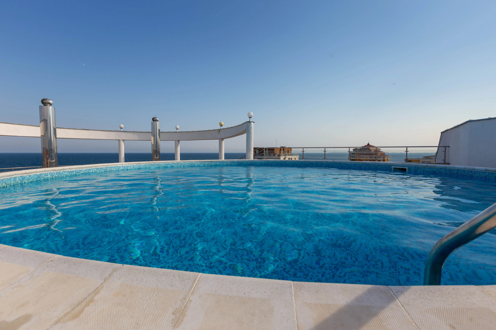 Апартаменты Vista del Mar OE