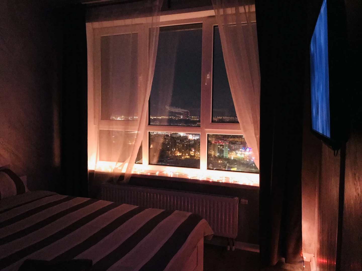 Апартаменты Видовая Квартира рядом с ТРЦ Планета