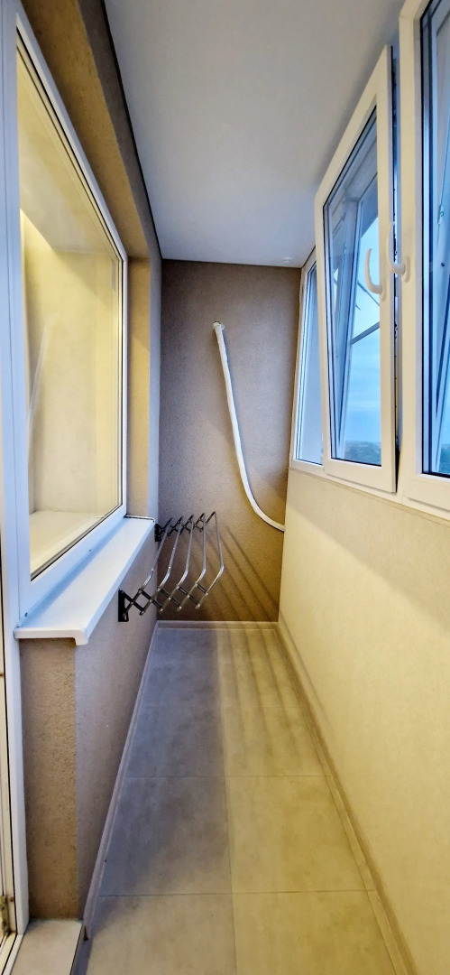 Апартаменты с новым ремонтом