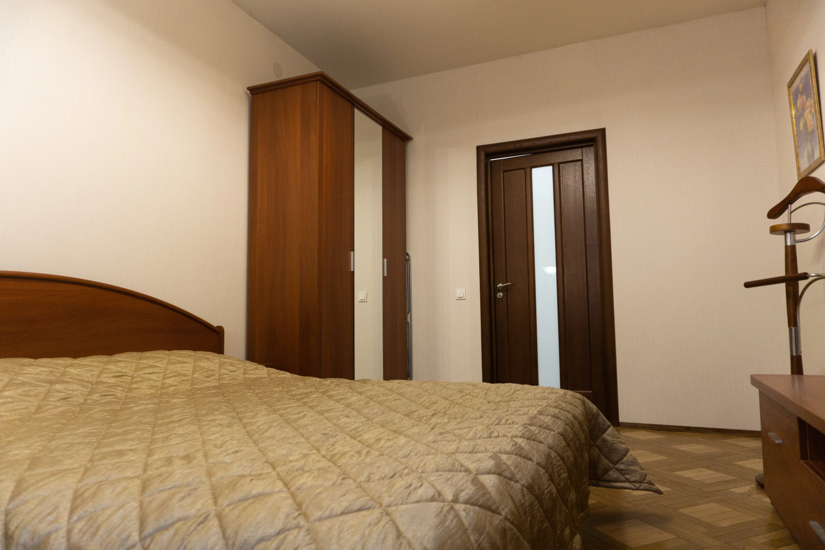 Апартаменты Приятная квартира в центре Минска