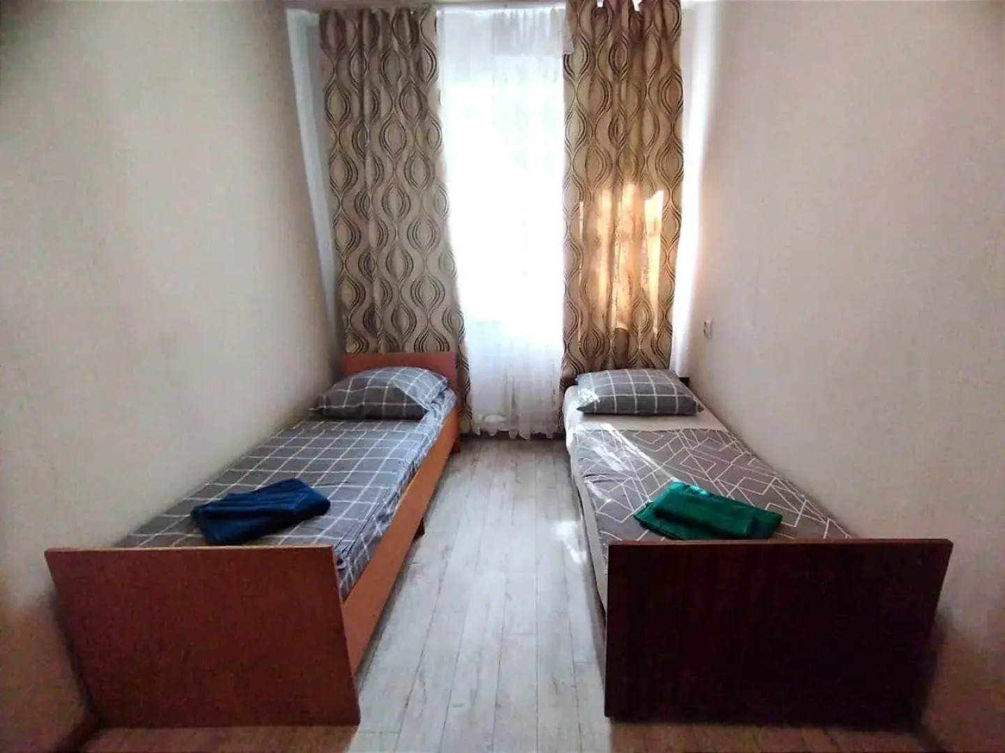 Квартира С Удобным Расположением