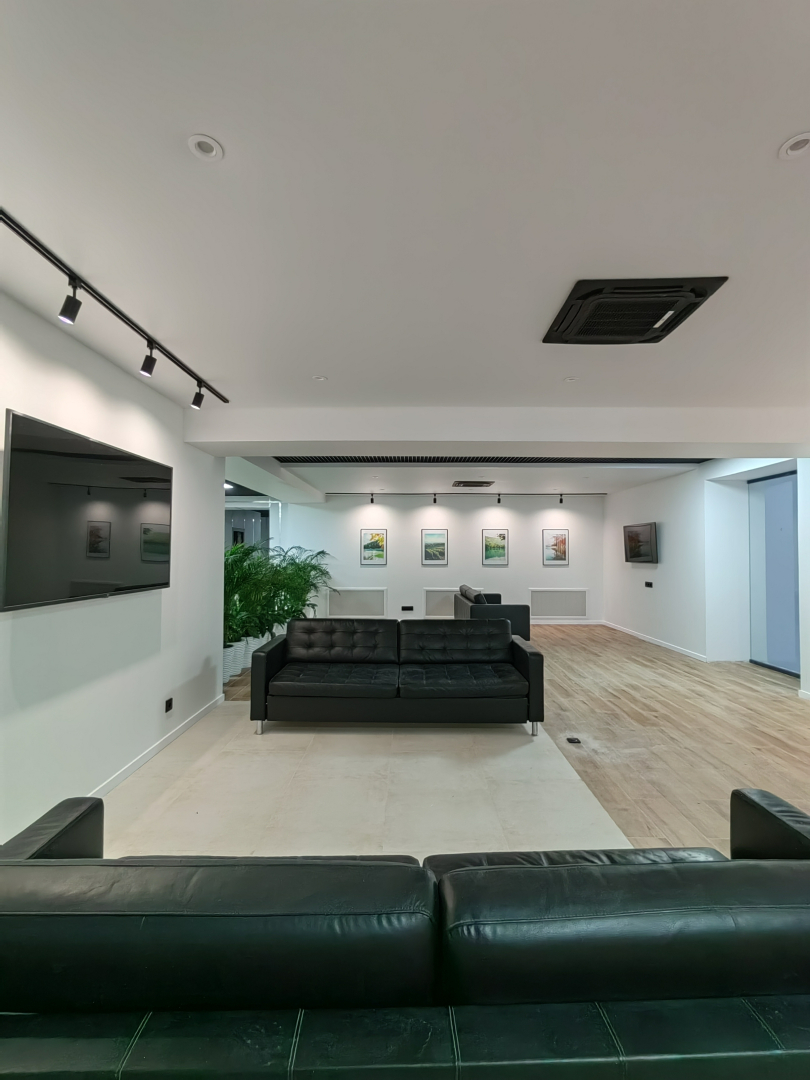 Апартаменты Джемете Бугаз 1