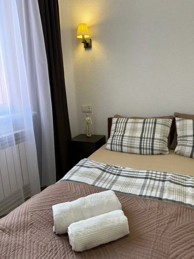 Апартаменты на Алма - Атинской