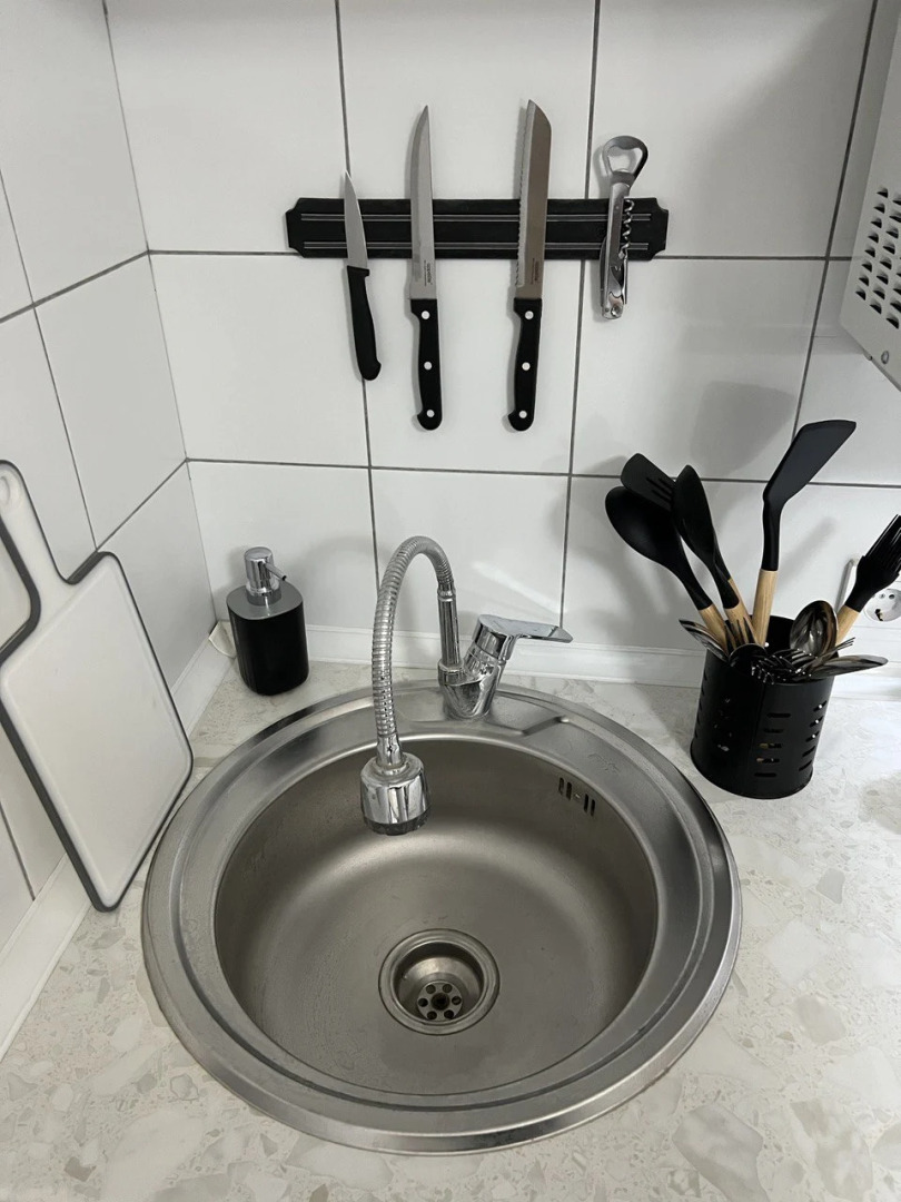 Апартаменты Стильная Студия Shadow Атакент