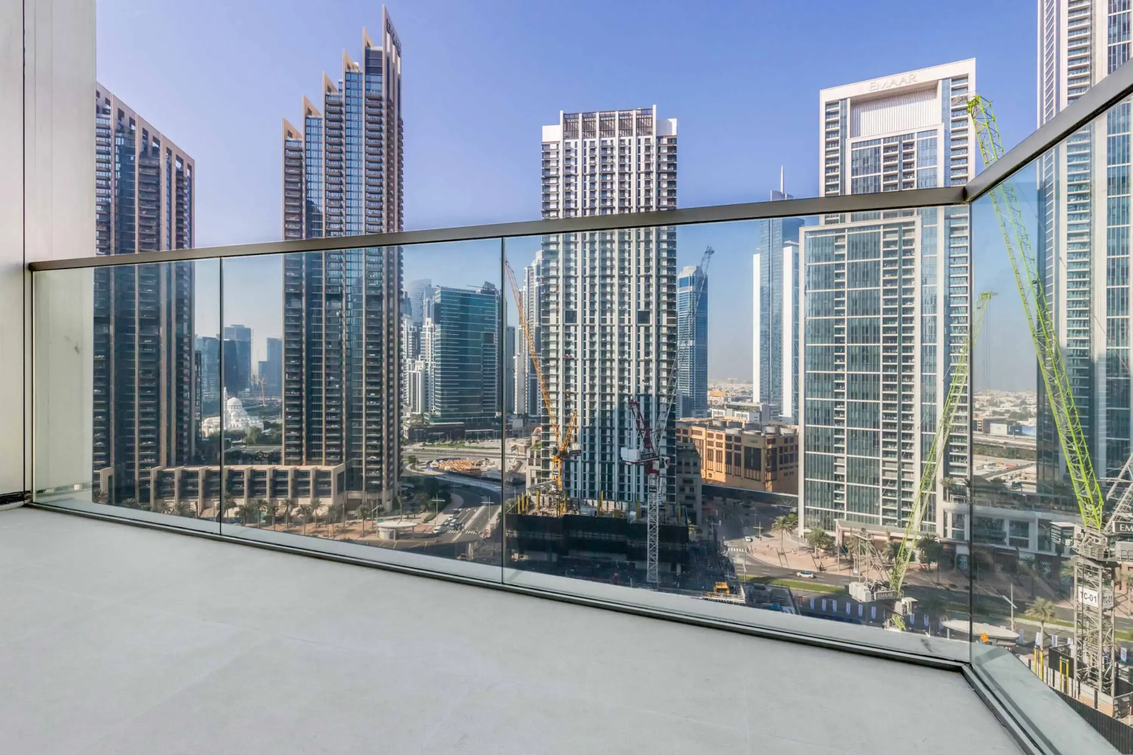 Апартаменты Knokey Dubai Fountain