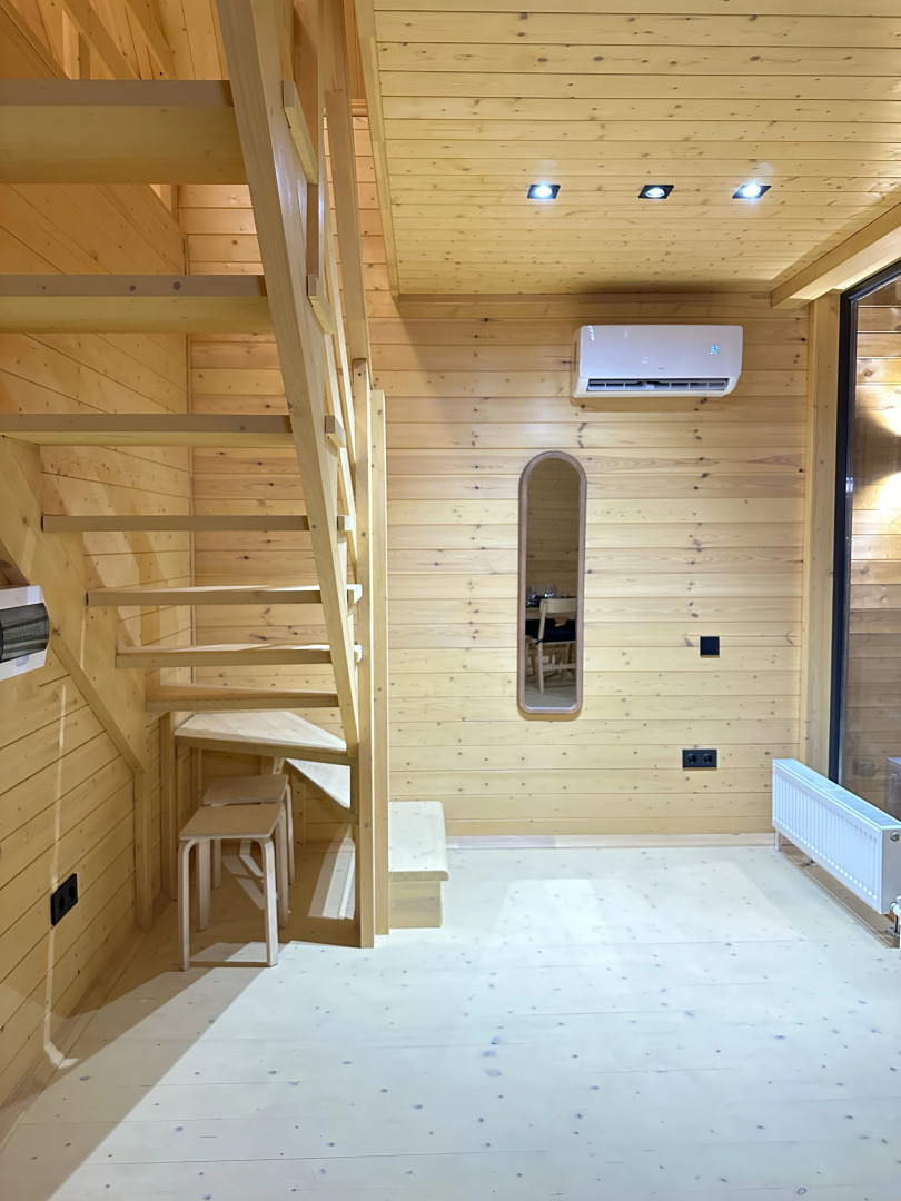 Гостевой дом Эко-Лодж в Даховской