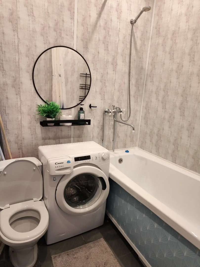 Апартаменты в Кировске с Видом на Горы