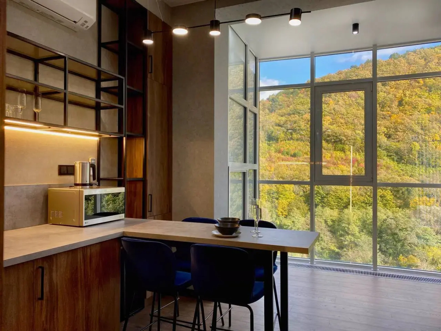 Апартаменты Sun Hills Небуг 3