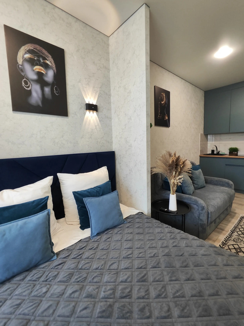 Квартира NATALI Aparts 108.1