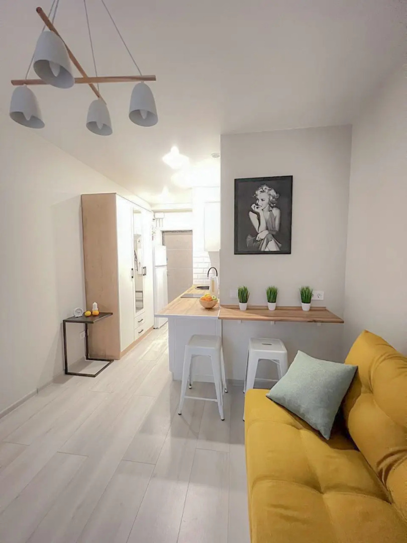 Квартира Студия с парковкой