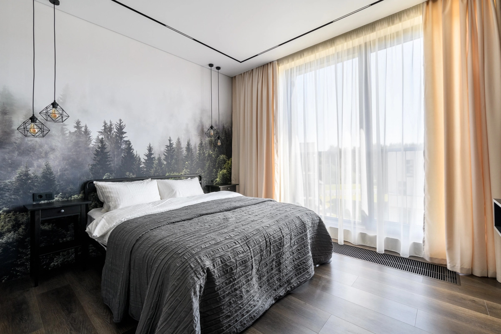 Апартаменты Охта парк Grand Apart