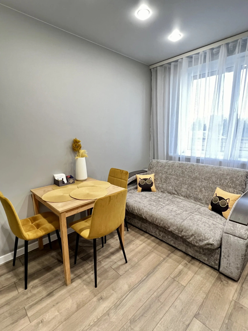 Квартира Стильная и уютная в ЖК Московский