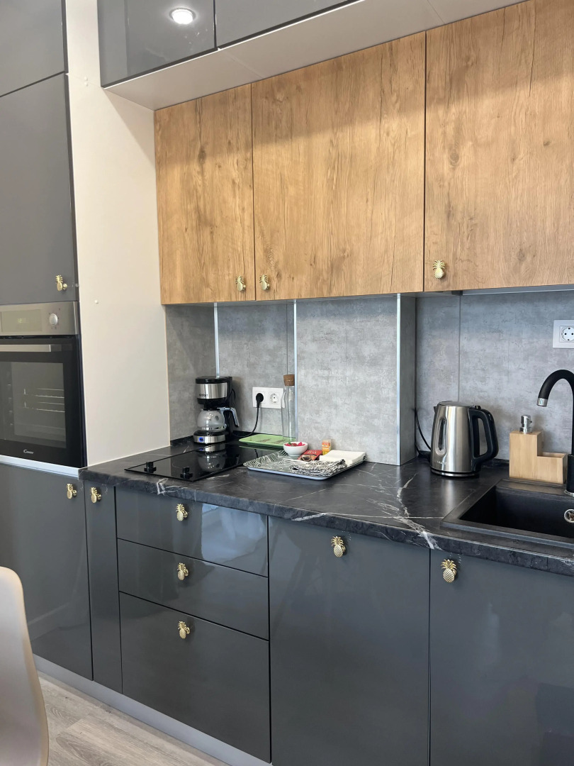 Апартаменты Malkova apartments на Автомобилистов