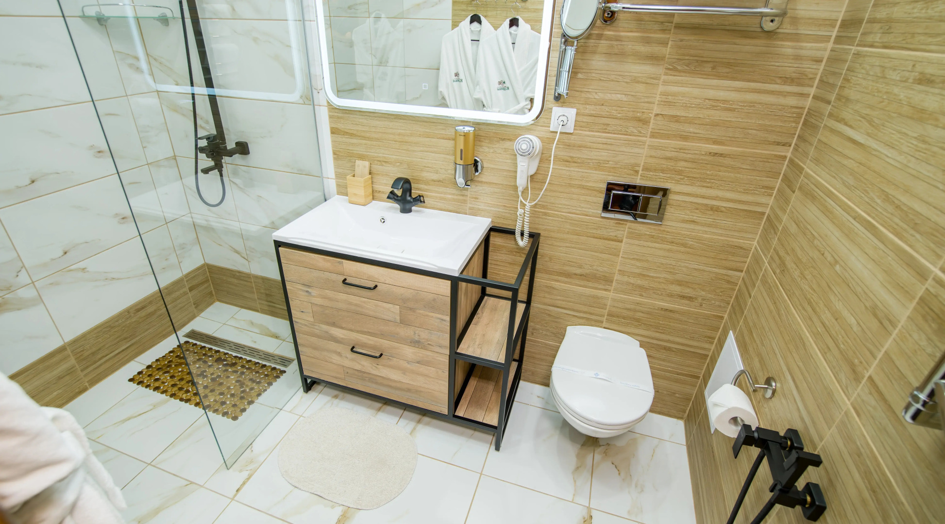 Отель SPA-Курорт Кедровый