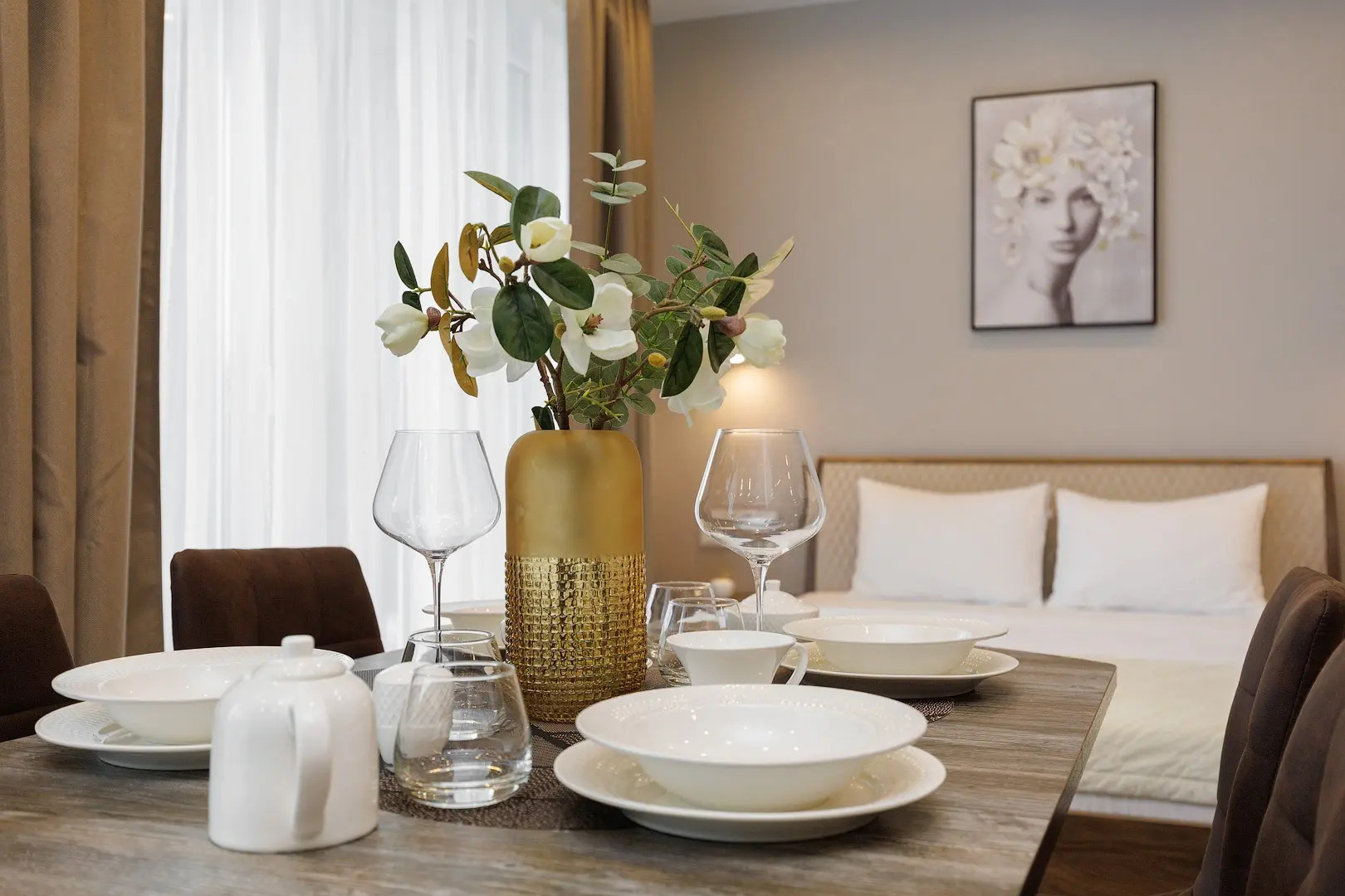 Апартаменты Baden Spa