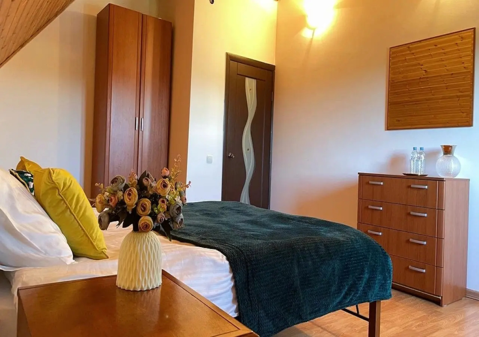 Гостевой дом на Живом озере