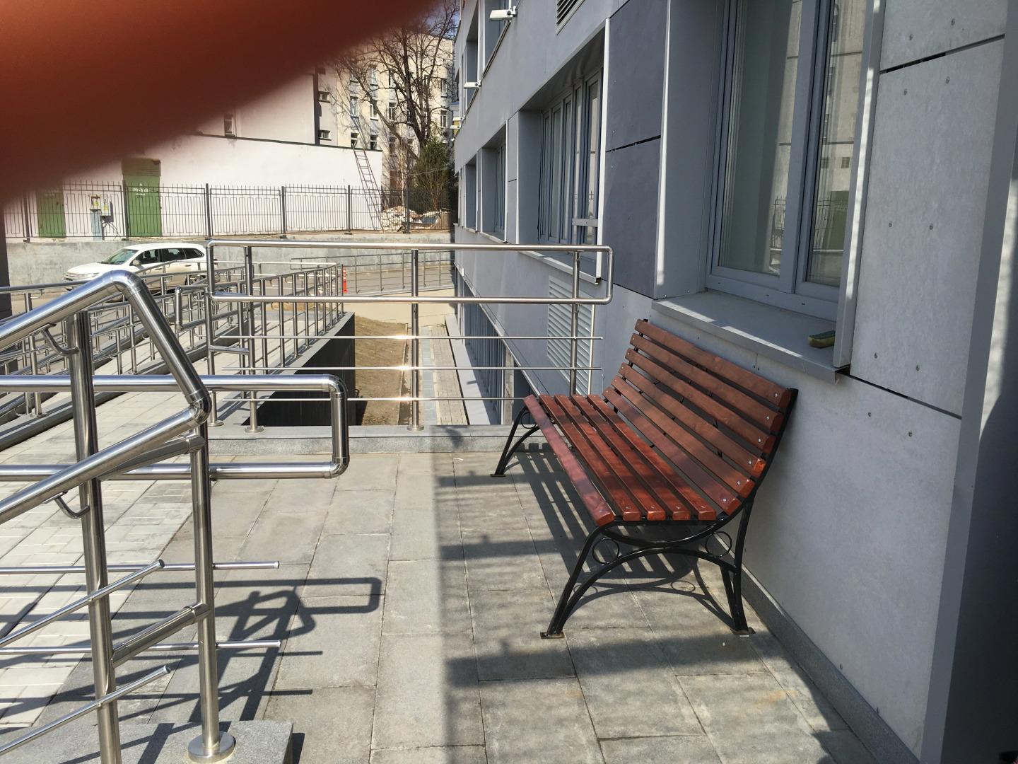 Апартаменты Clever House